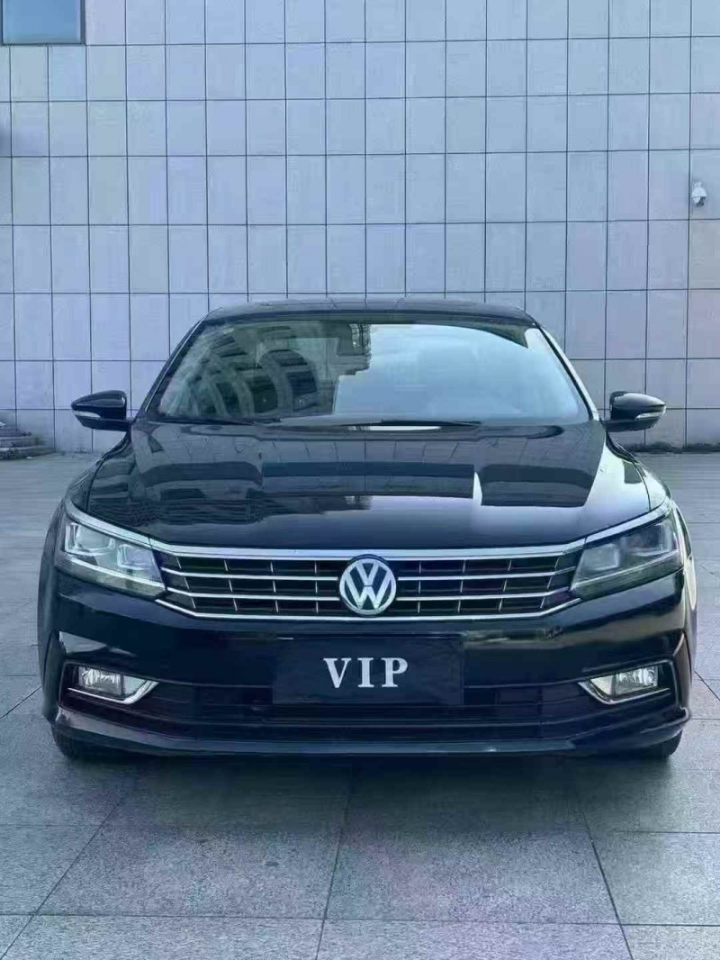 吉林17年大众帕萨特1