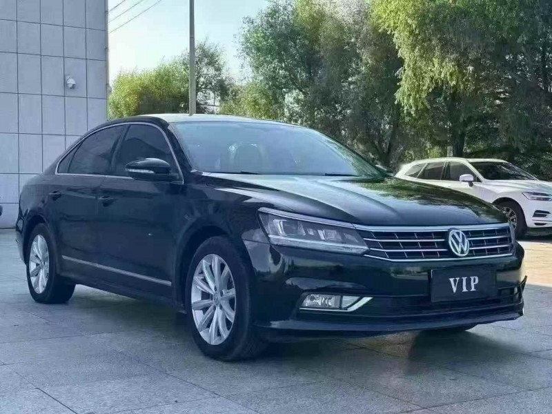 吉林17年大众帕萨特2