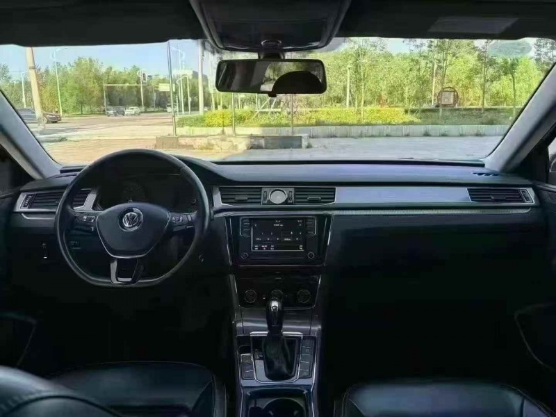 吉林17年大众帕萨特4