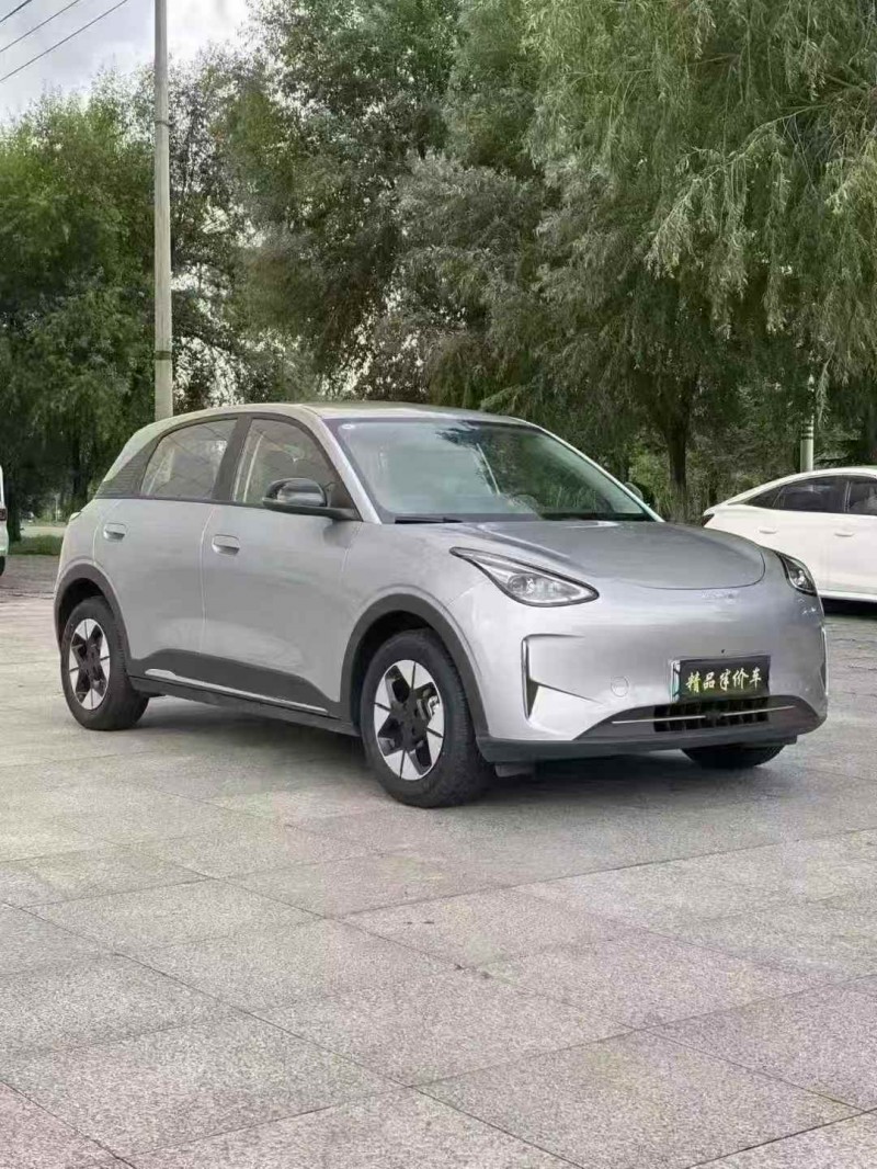 吉林25年吉利银河2