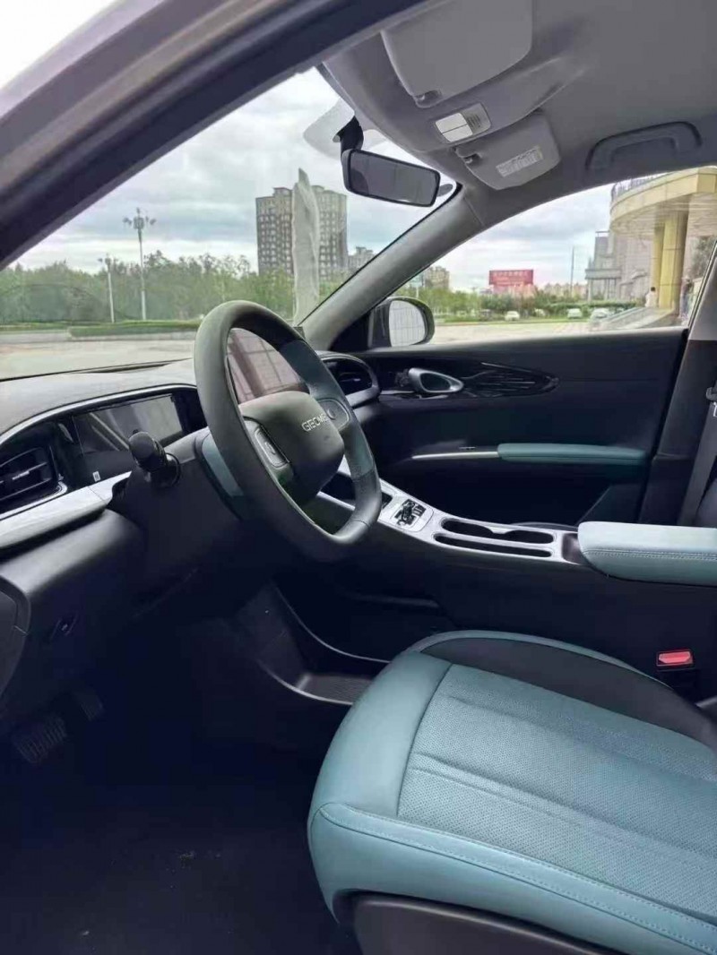 吉林25年吉利银河7