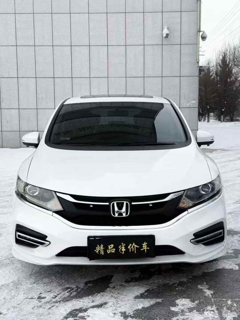 吉林19年本田杰德1
