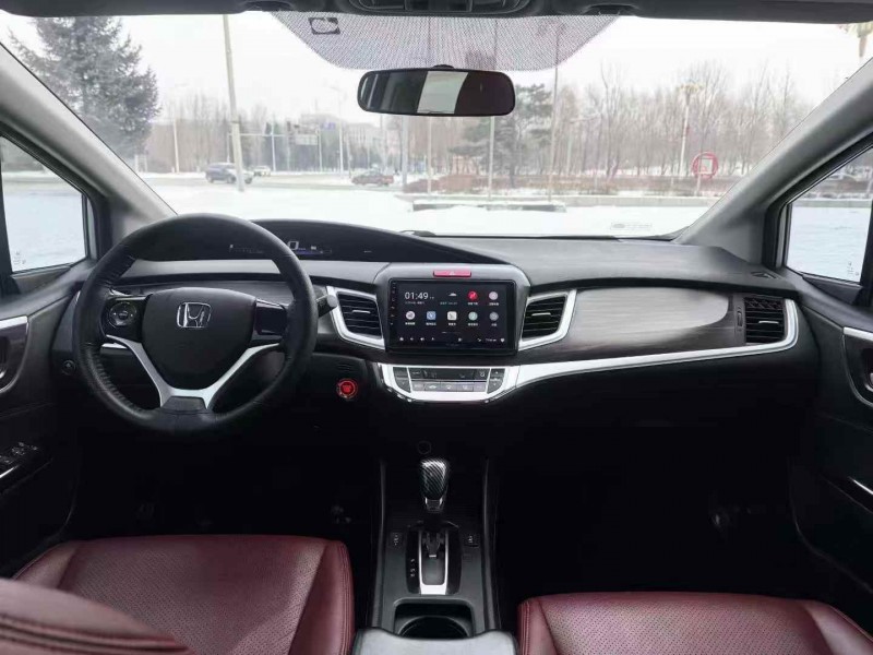 吉林19年本田杰德4