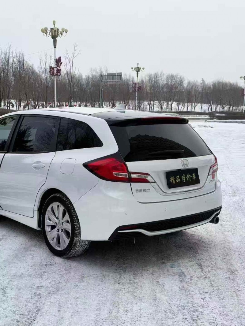 吉林19年本田杰德6
