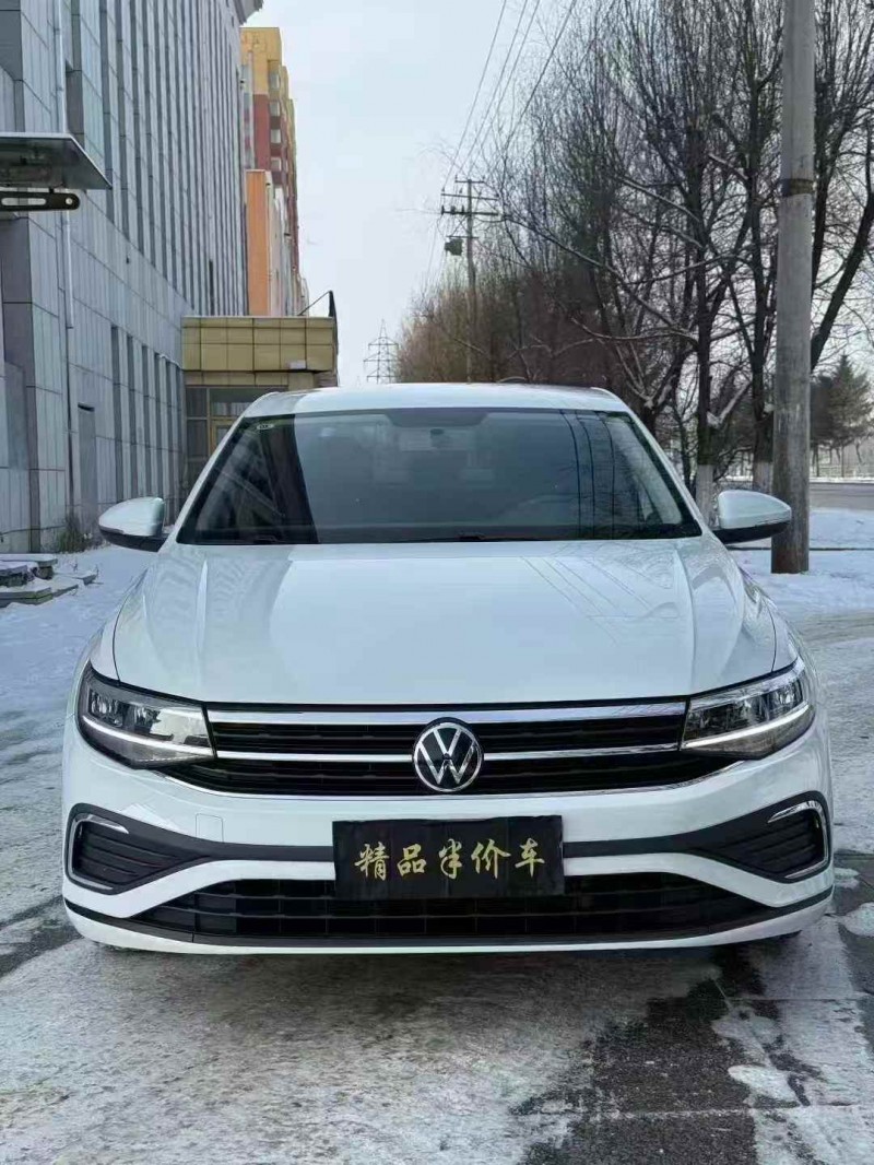 吉林23年大众宝来1