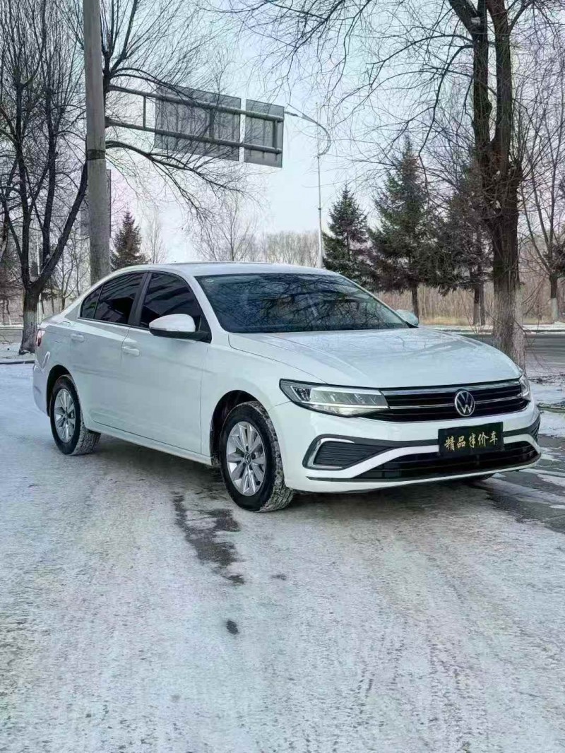 吉林23年大众宝来2