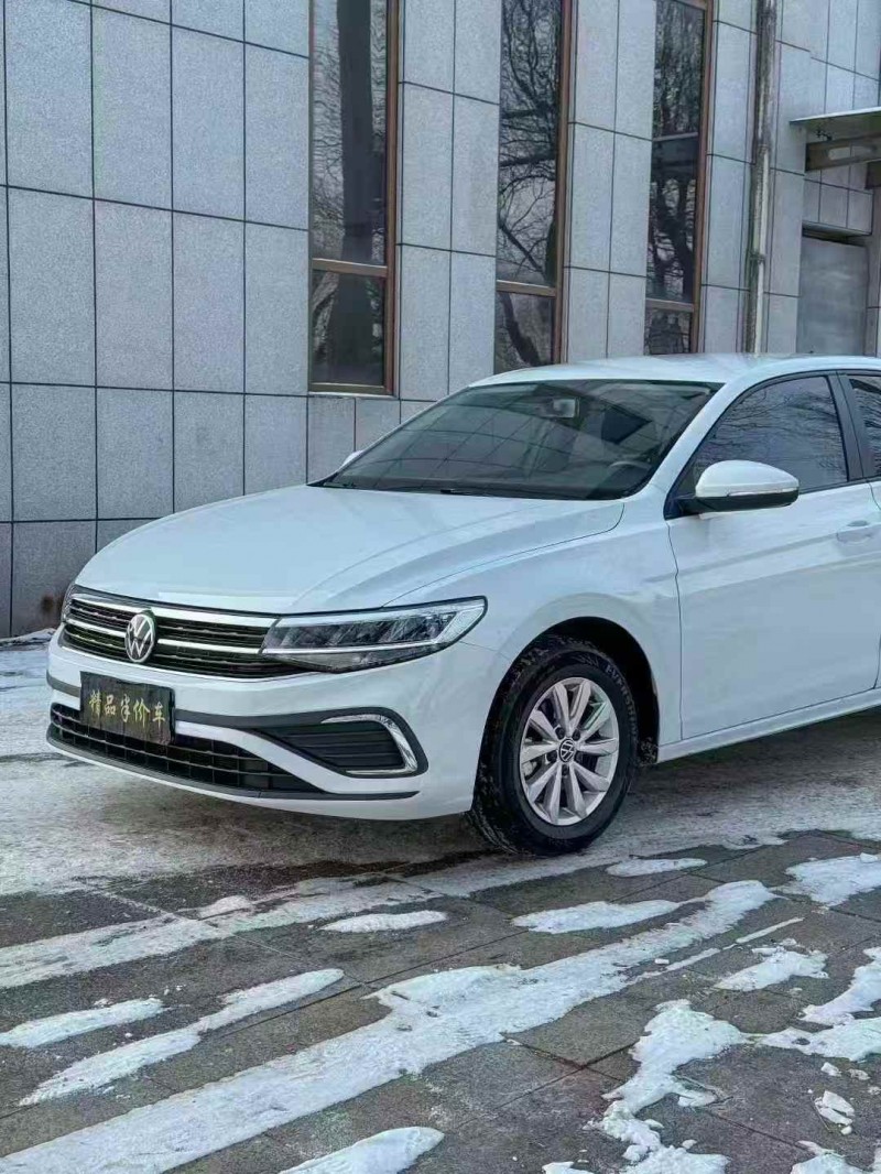 吉林23年大众宝来3