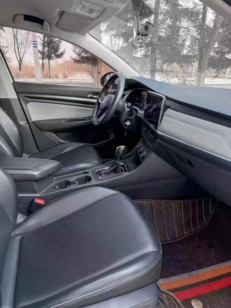 吉林23年大众宝来8