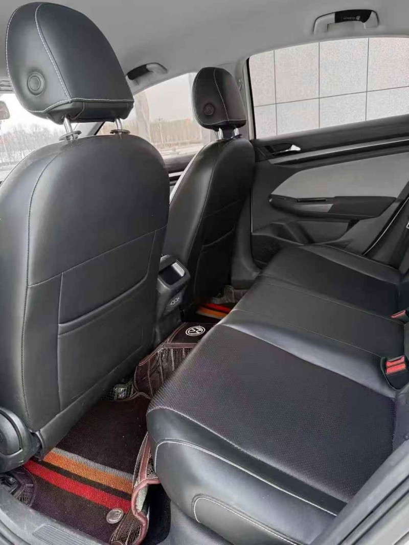 吉林23年大众宝来9