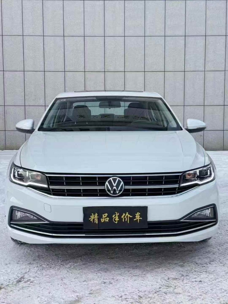 吉林21年大众宝来1