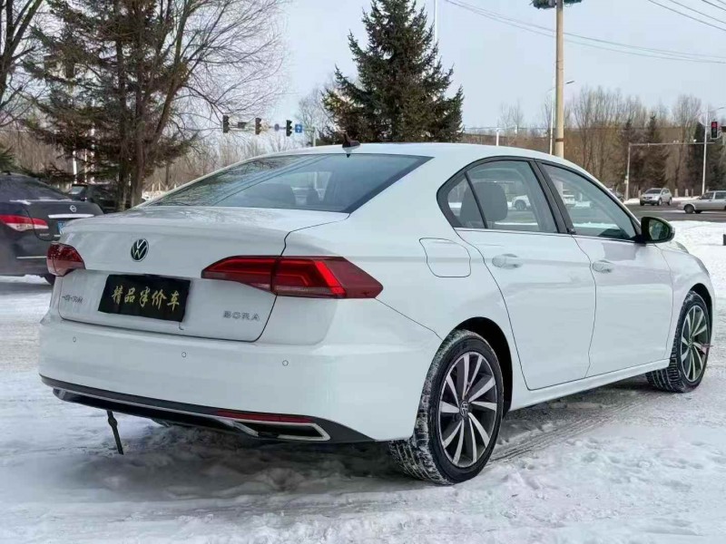 吉林21年大众宝来3