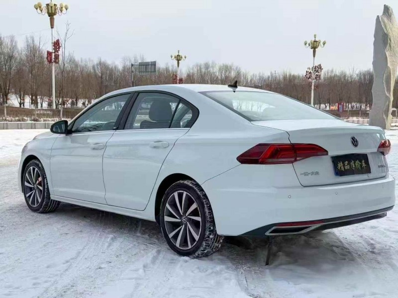 吉林21年大众宝来4