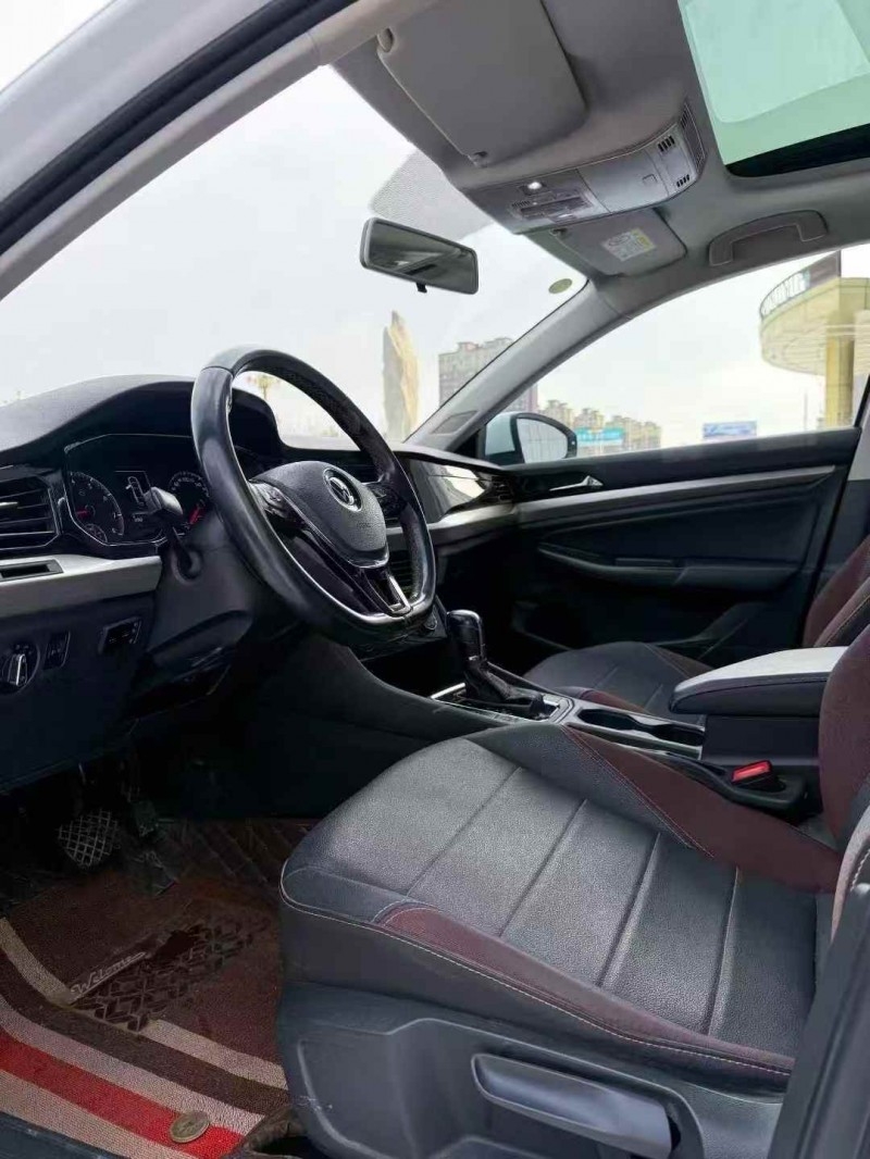 吉林21年大众宝来9