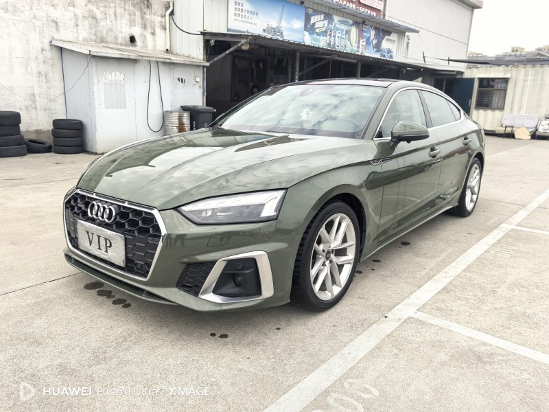 泰州21年奥迪A52