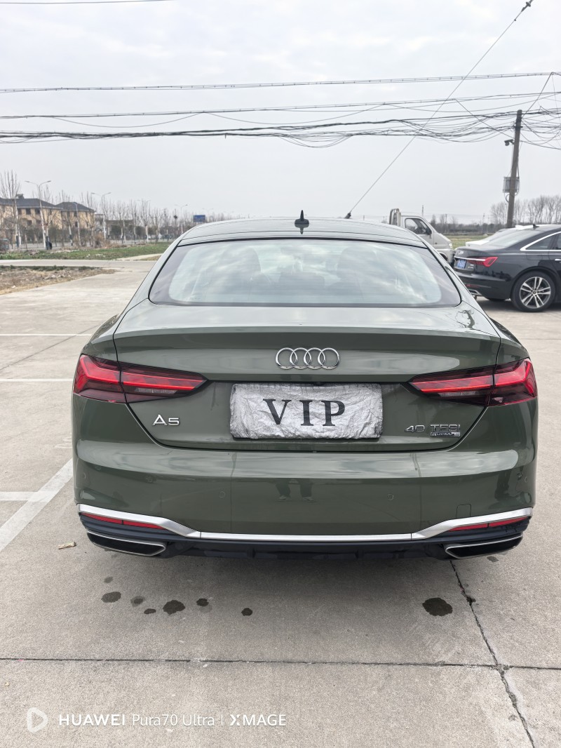 泰州21年奥迪A54