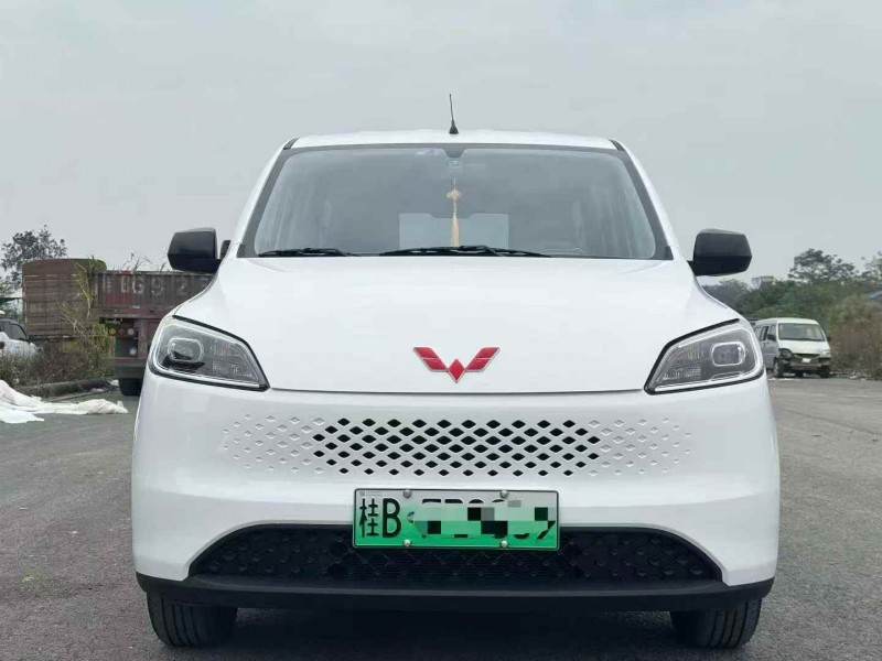 北海25年五菱汽车宏光1