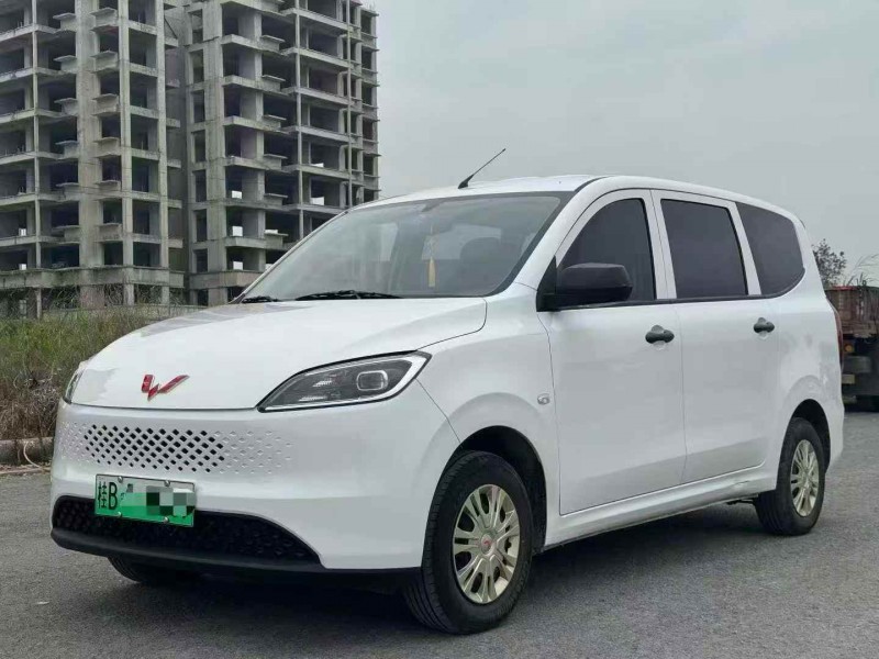 北海25年五菱汽车宏光3