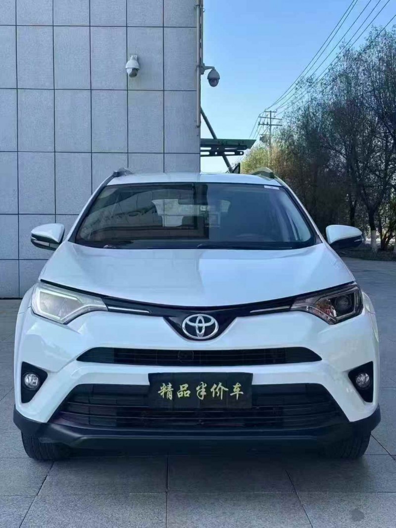 吉林18年丰田RAV41