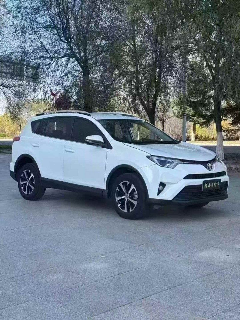 吉林18年丰田RAV42