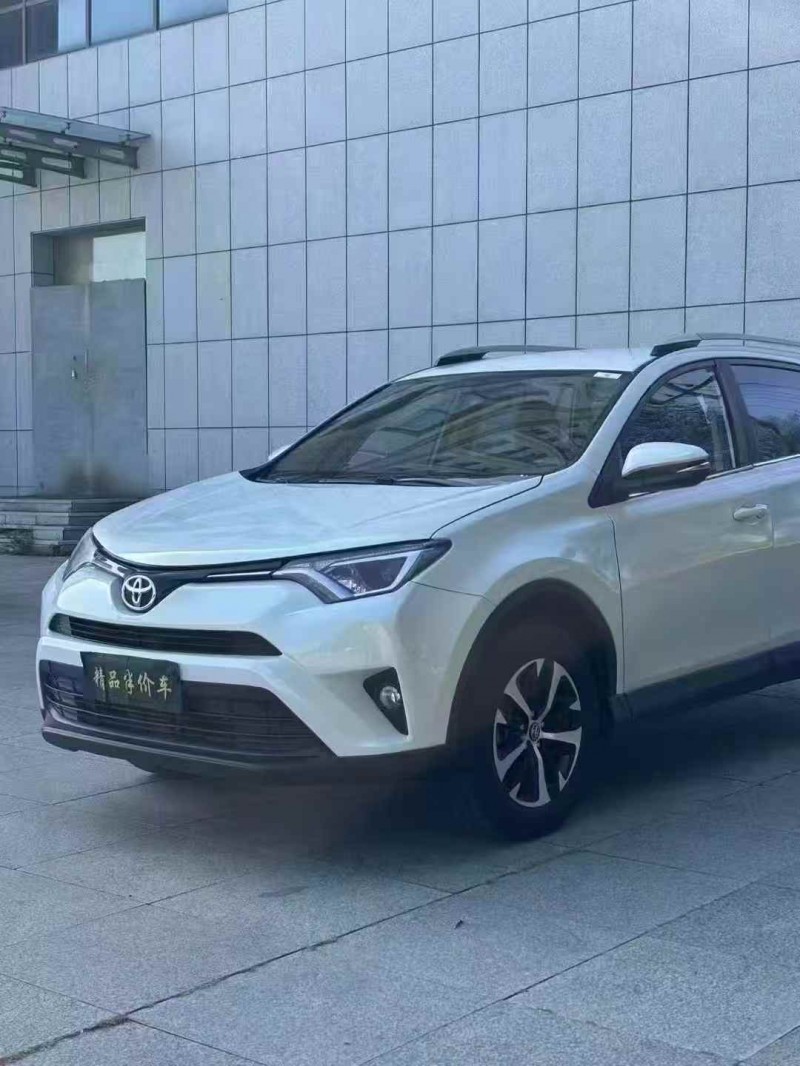 吉林18年丰田RAV45