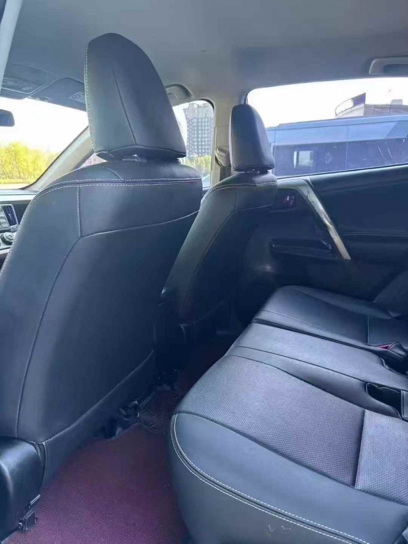 吉林18年丰田RAV49