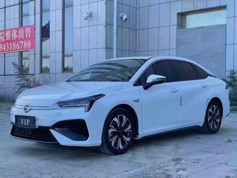 吉林23年传祺埃安S3