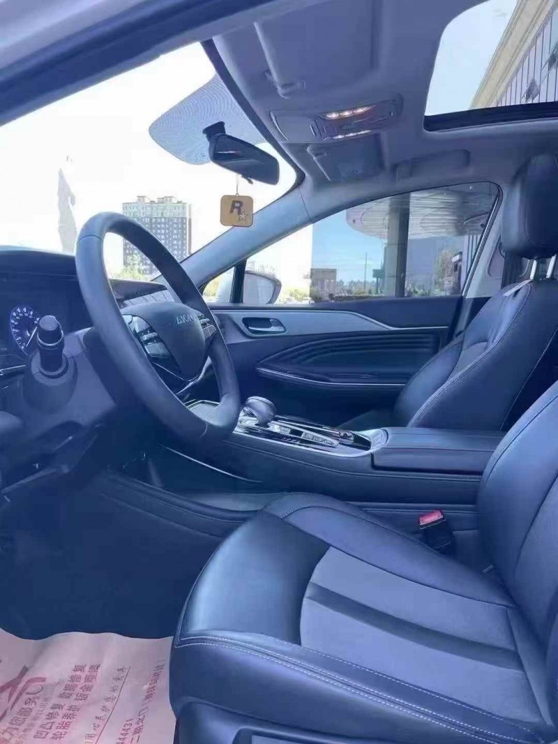 吉林23年传祺埃安S8