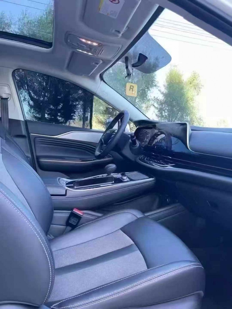 吉林23年传祺埃安S9