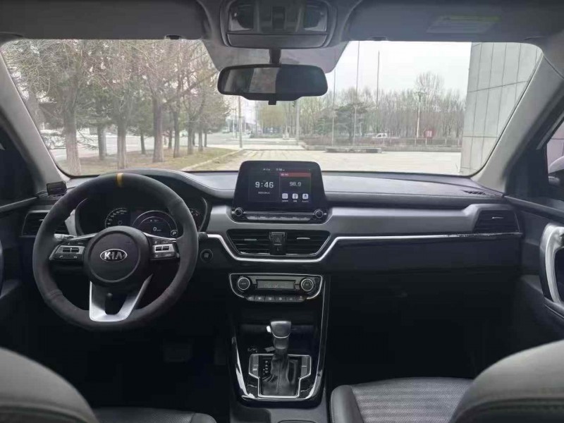 吉林20年起亚智跑4