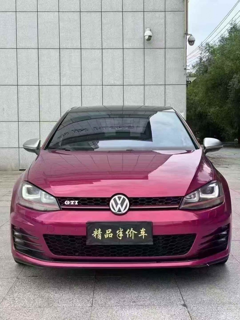 吉林16年大众高尔夫1