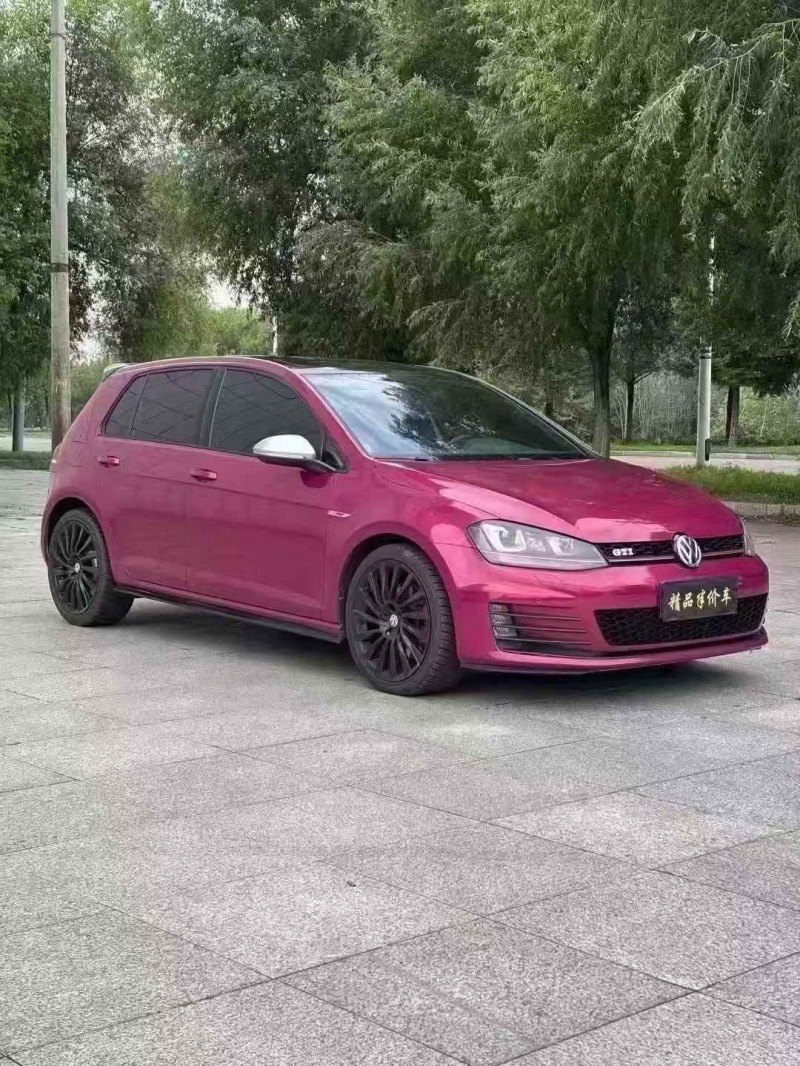 吉林16年大众高尔夫2