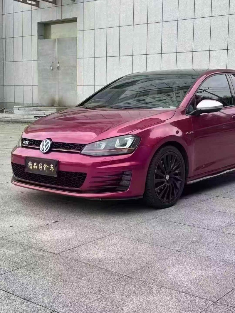 吉林16年大众高尔夫3