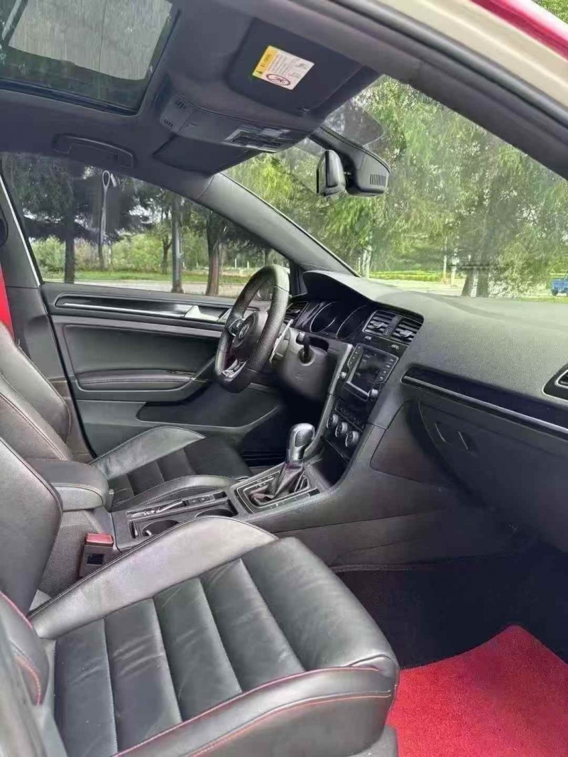 吉林16年大众高尔夫8