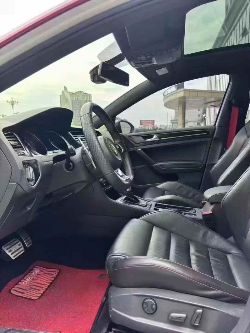 吉林16年大众高尔夫9