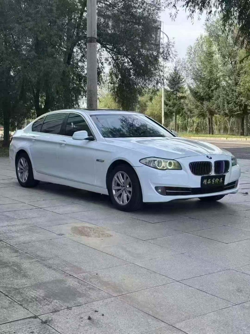 吉林13年宝马5系2