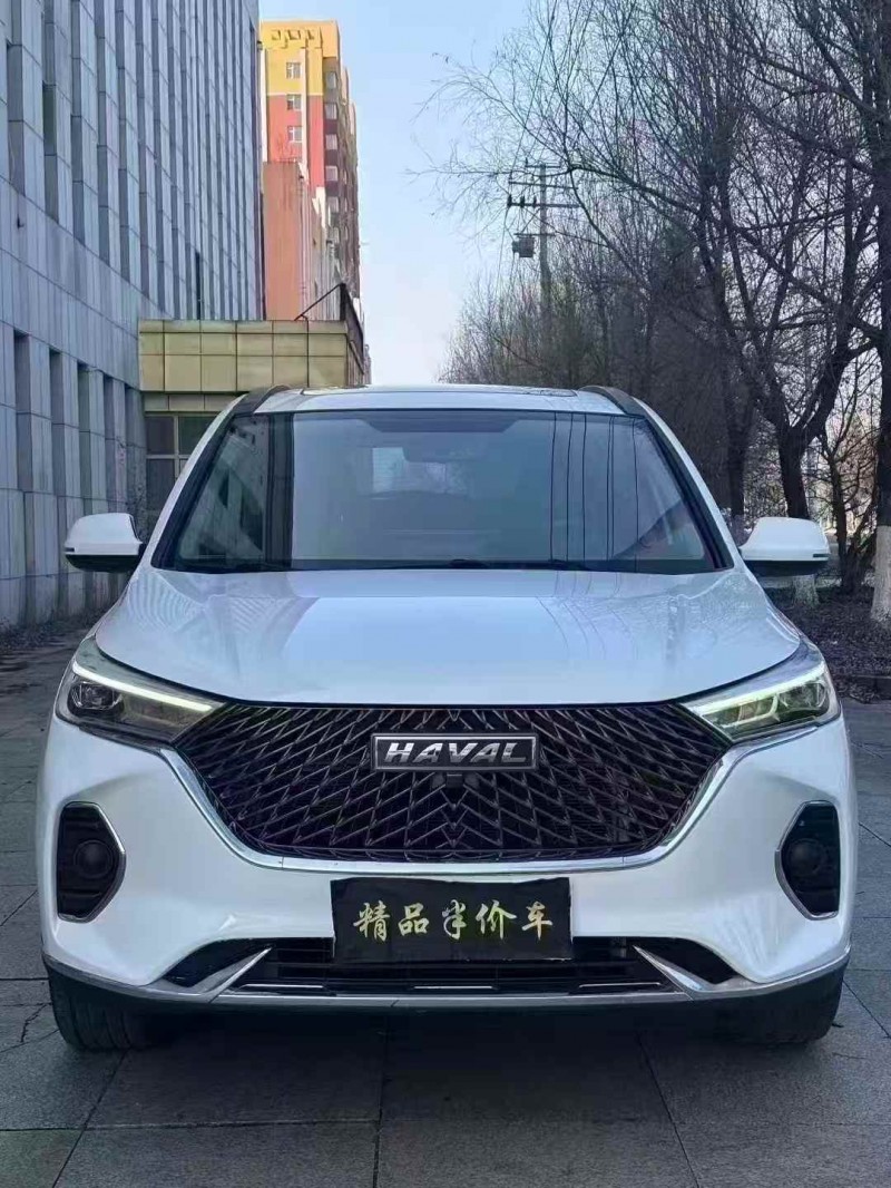 吉林22年哈弗M61