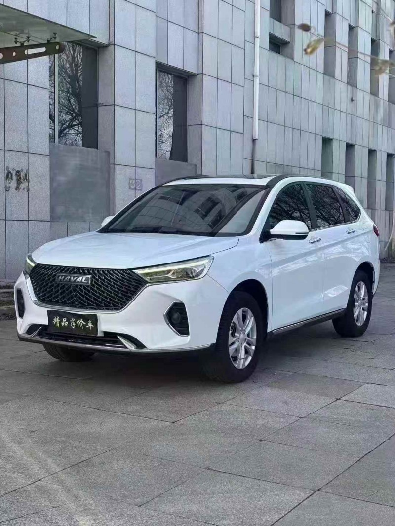 吉林22年哈弗M62