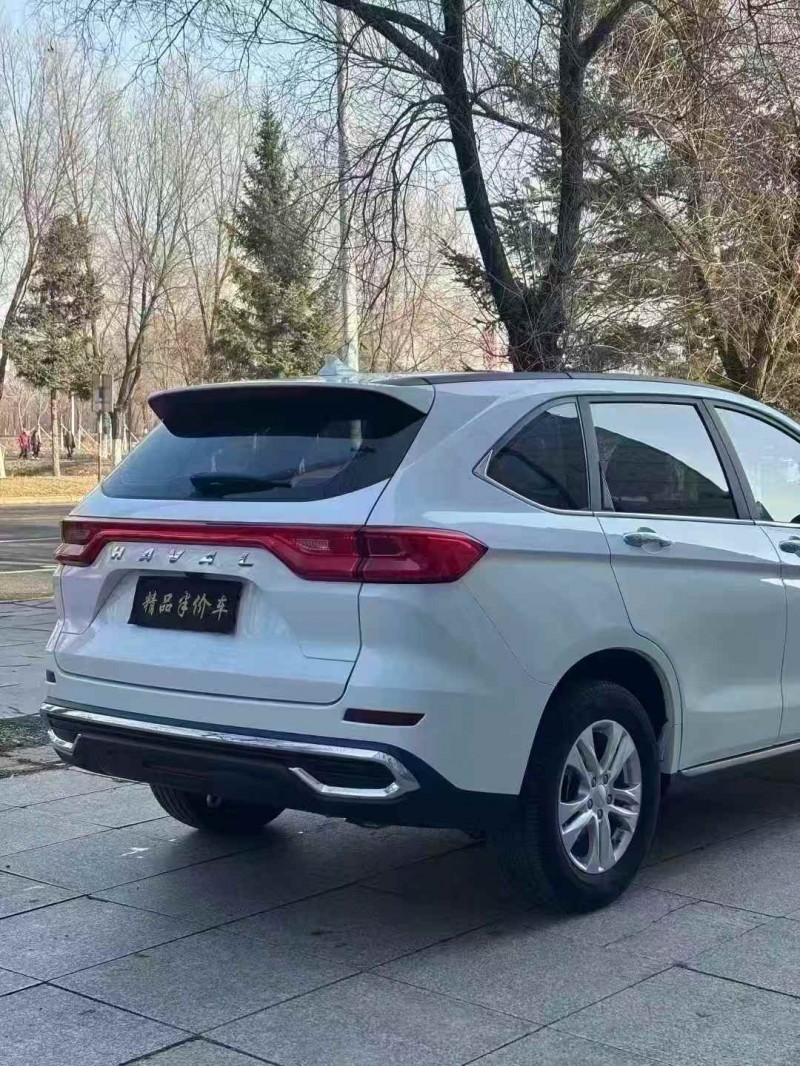 吉林22年哈弗M64