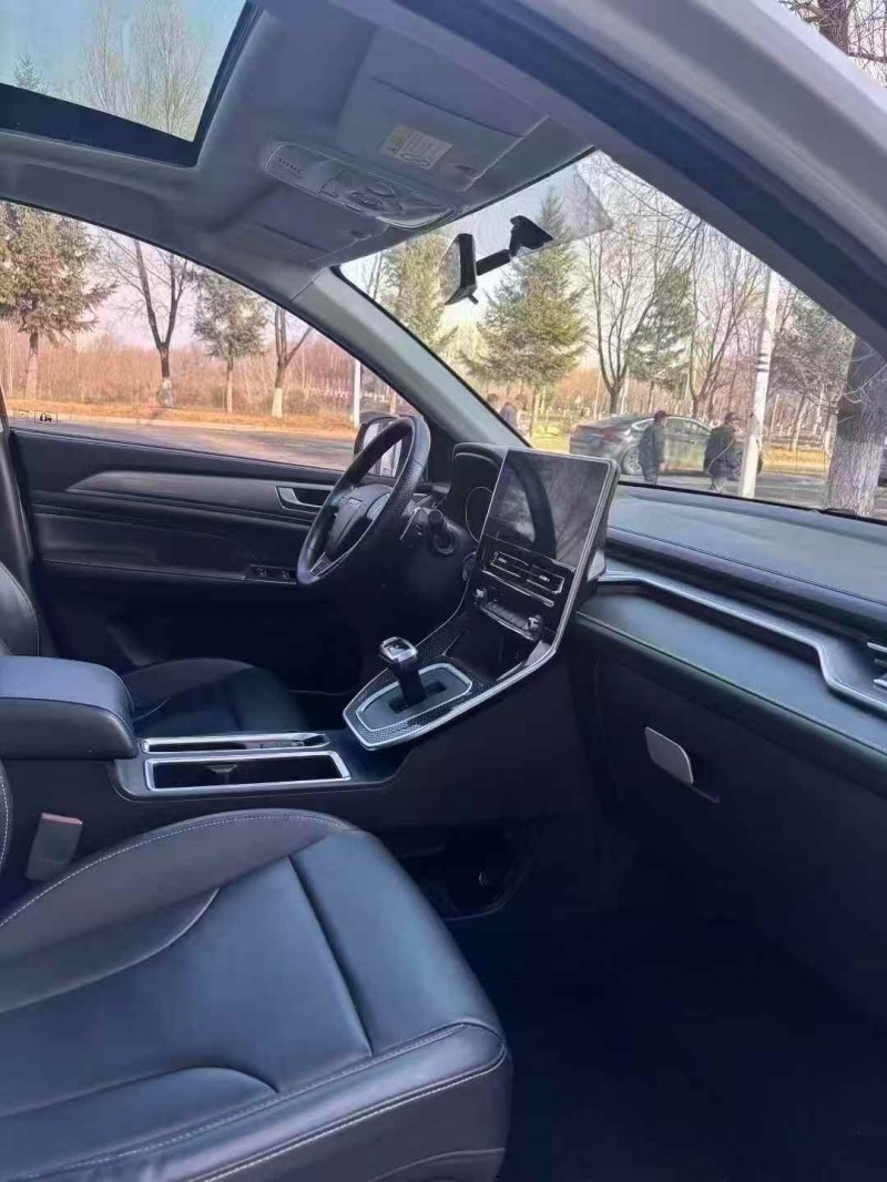 吉林22年哈弗M68