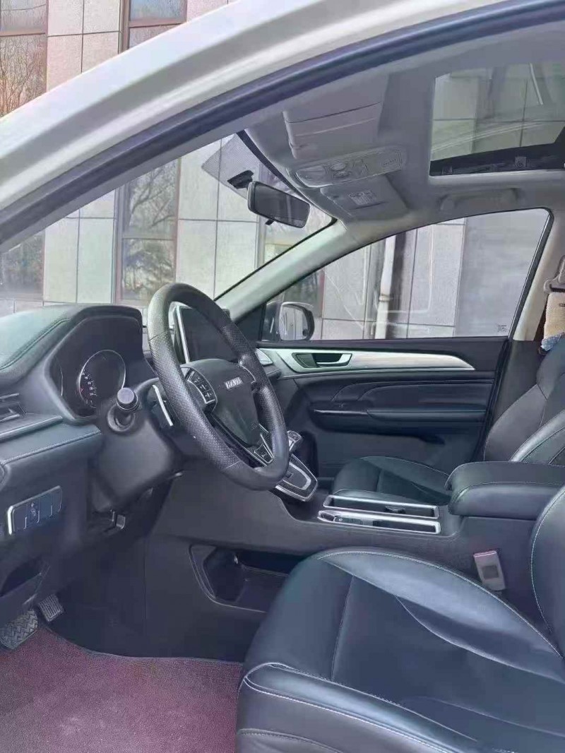 吉林22年哈弗M69