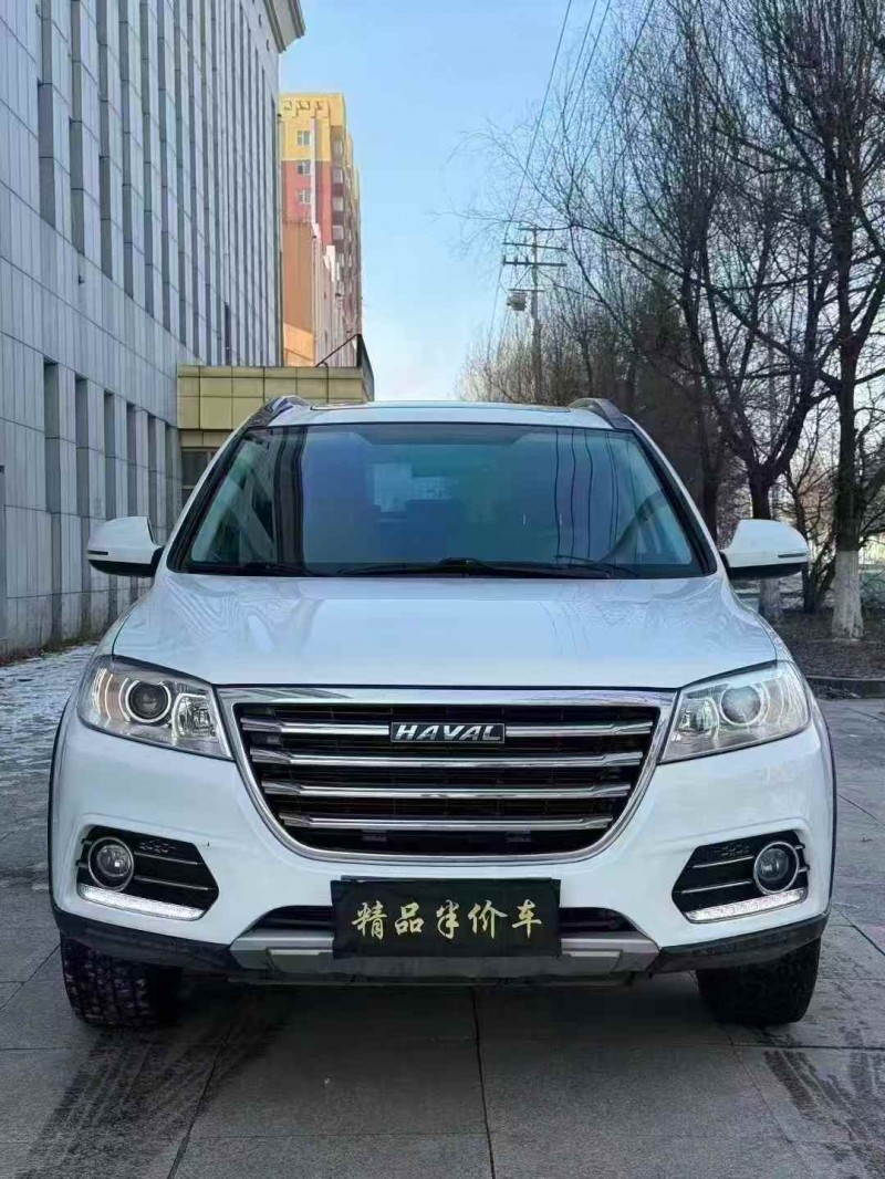 吉林20年哈弗H61