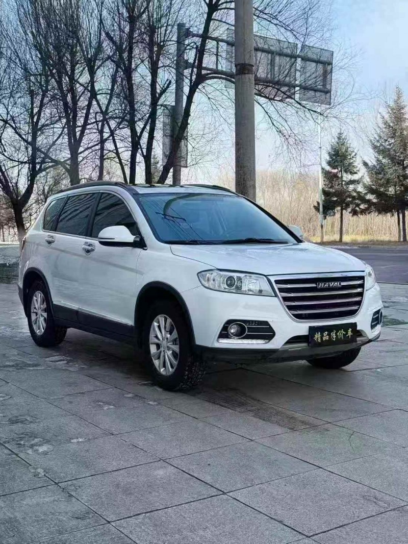 吉林20年哈弗H62