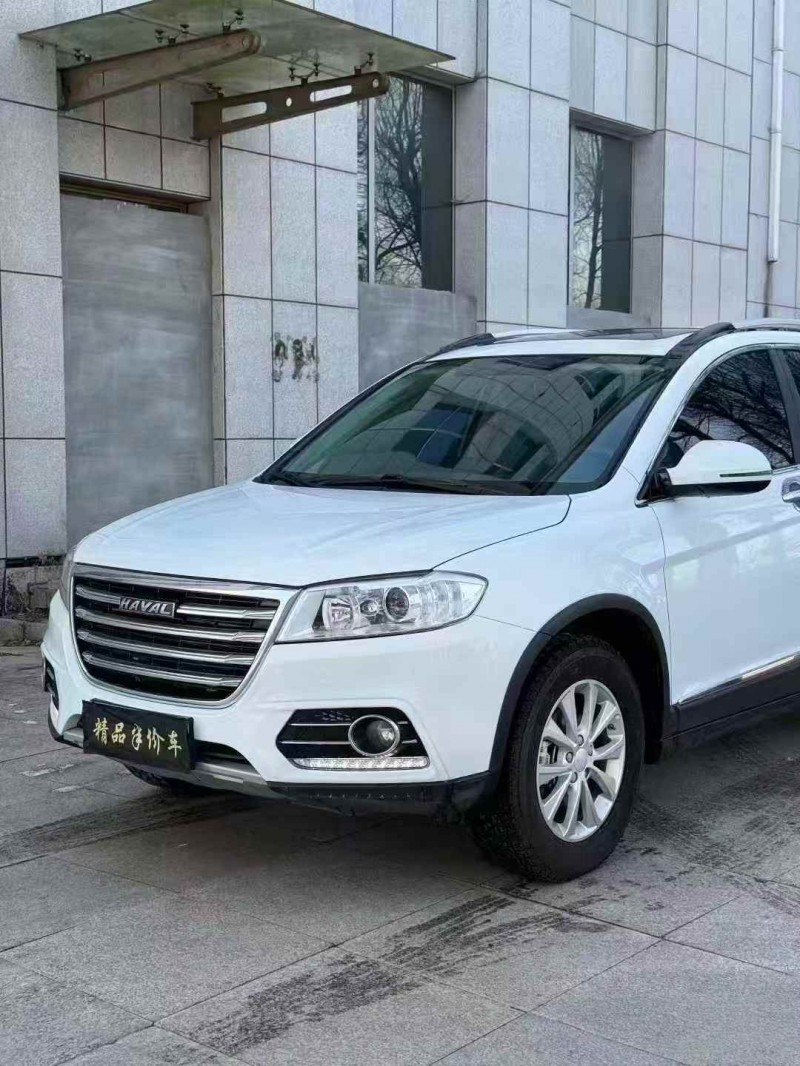 吉林20年哈弗H63