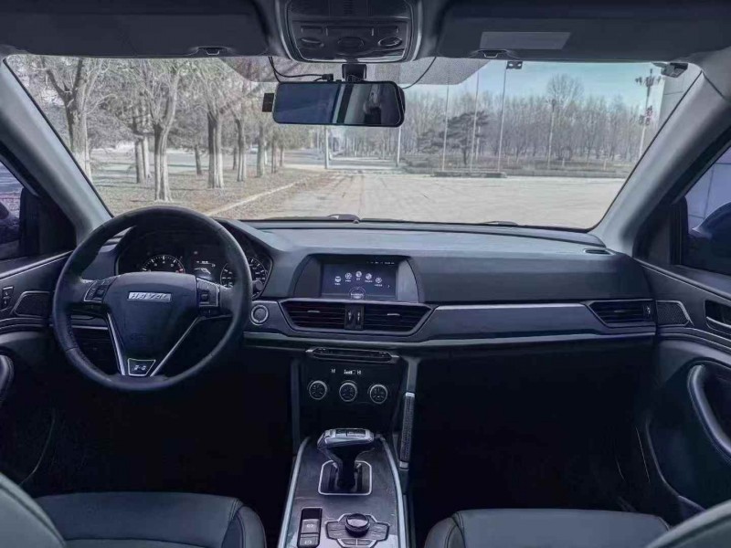 吉林20年哈弗H64