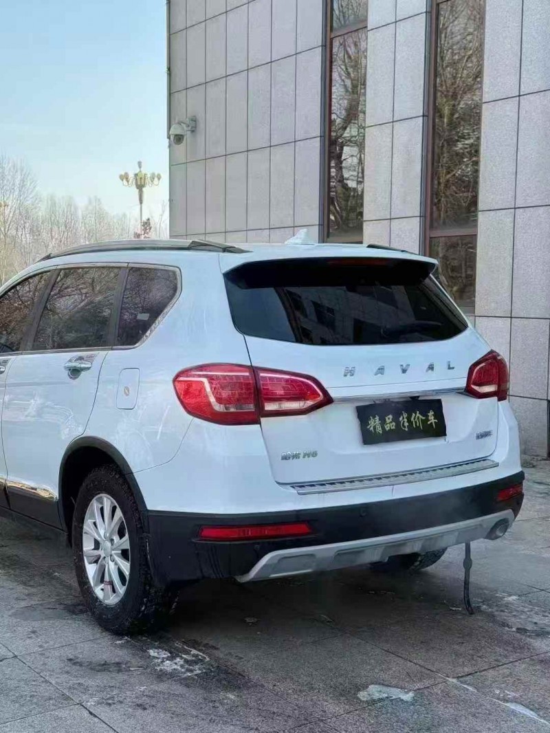 吉林20年哈弗H66