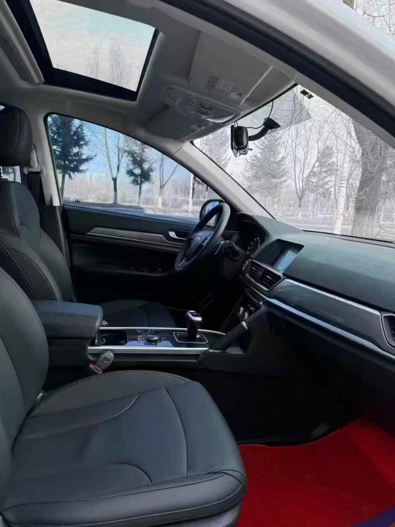 吉林20年哈弗H68