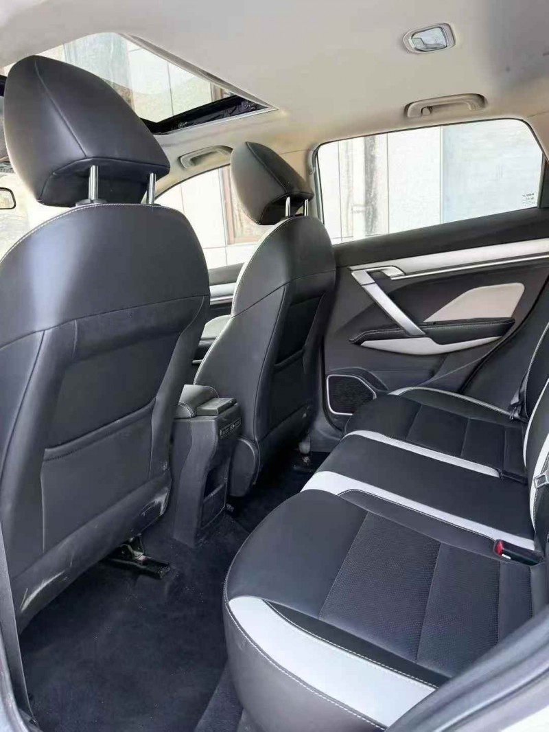 吉林20年吉利缤越9