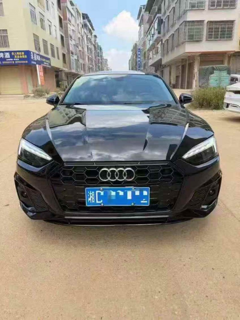 桂林21年奥迪A51