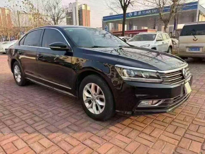 潍坊18年大众帕萨特2