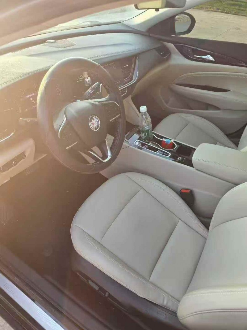 淮安20年别克君威6